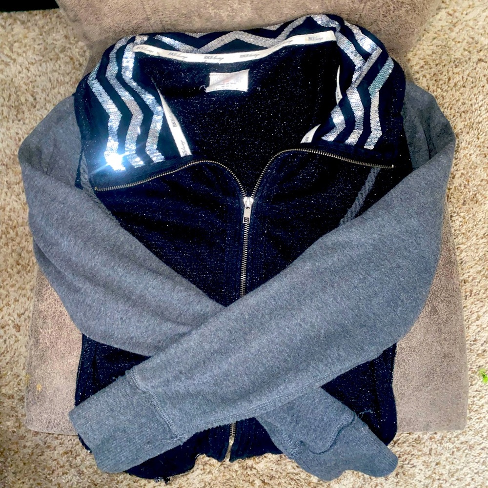 BKE Loungewear Jacket
